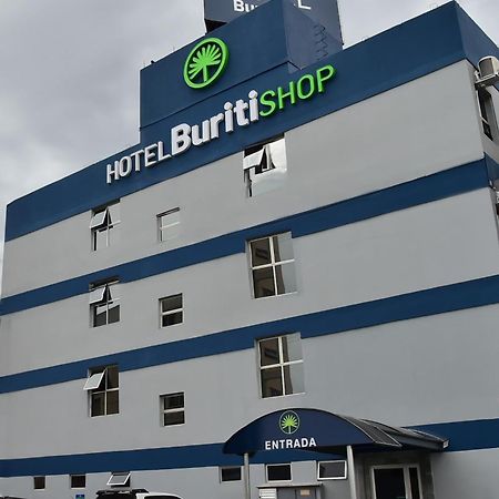 Hotel Buriti Shop (Adults Only) Goiânia Extérieur photo