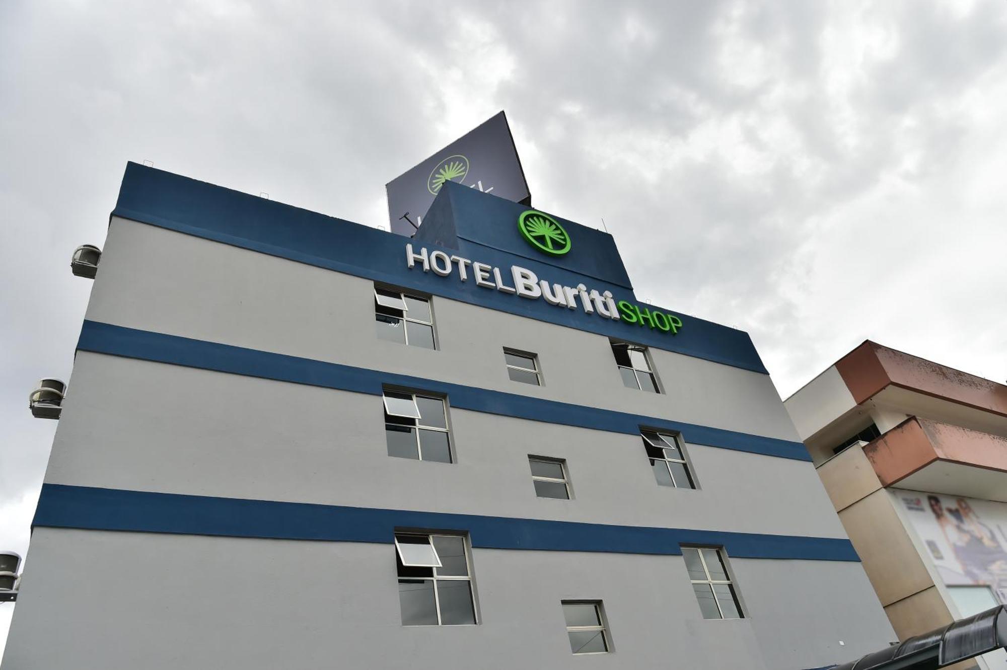 Hotel Buriti Shop (Adults Only) Goiânia Extérieur photo